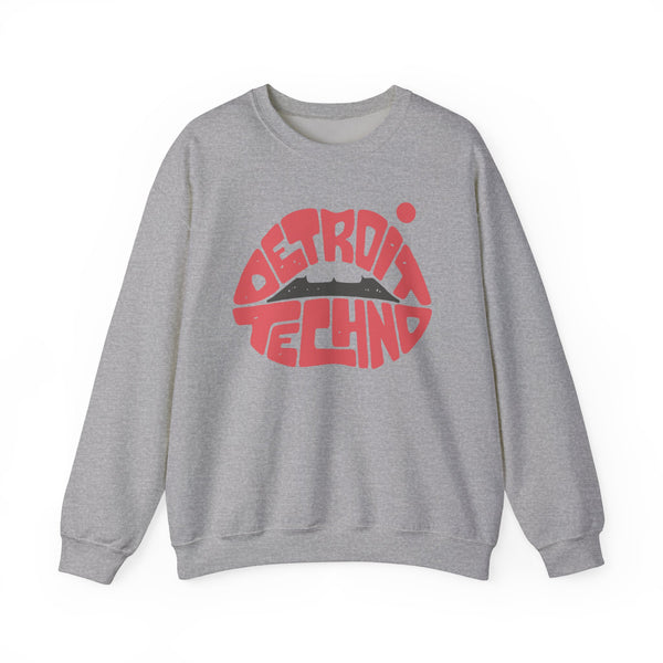 Detroit Techno Sweatshirt