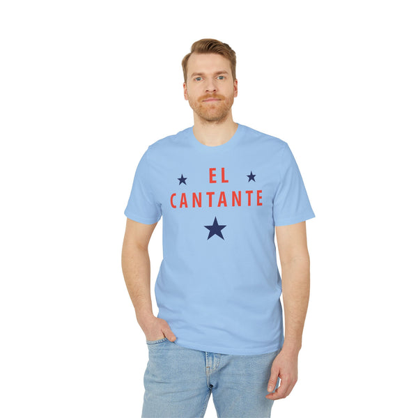 Hector Lavoe El Cantante T Shirt (Premium Organic)