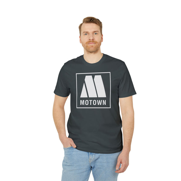 Motown Records T Shirt (Premium Organic)