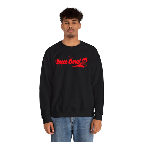 Disco Devil Sweatshirt