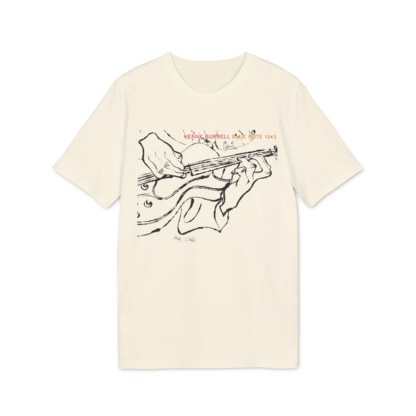 Kenny Burrell T Shirt (Premium Organic)