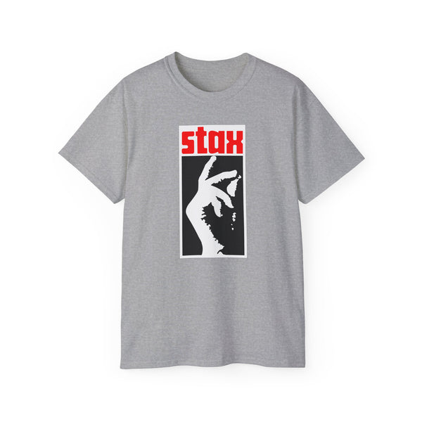 Stax Finger Snaps T Shirt Heavyweight