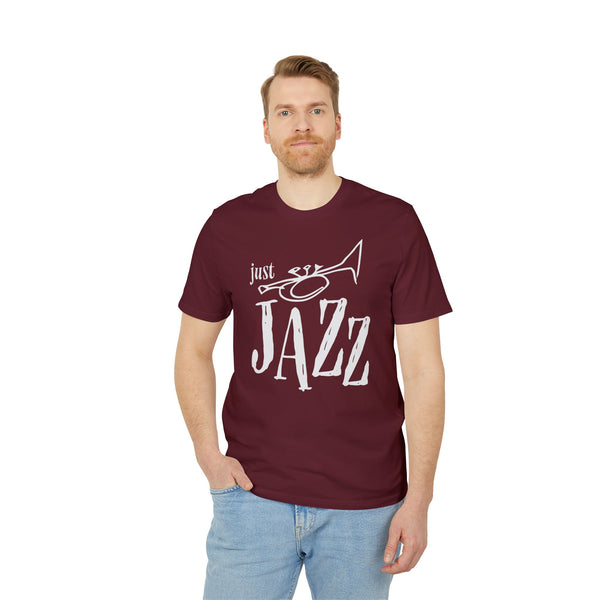 Just Jazz T Shirt (Premium Organic)