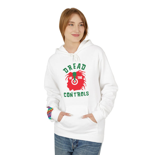 The Clash "Dread At The Controls" Hoody