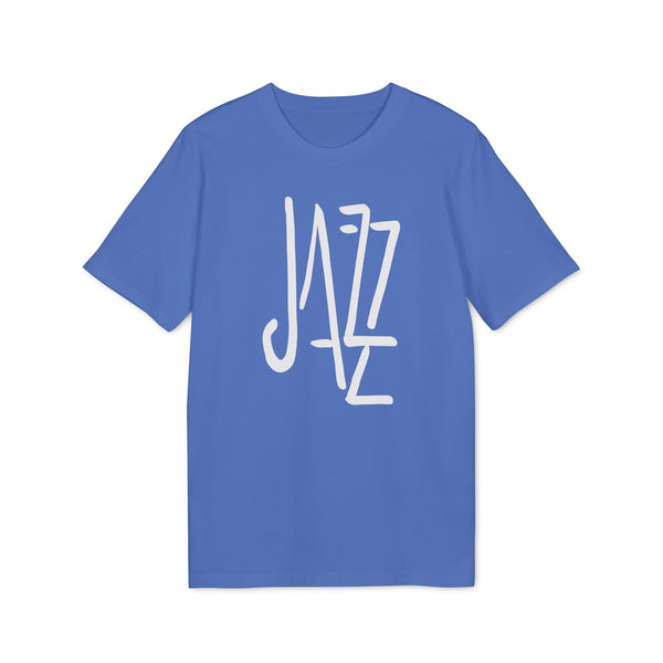 Jazz T Shirt (Premium Organic) Design 4