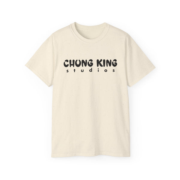 Chung King Studios T Shirt Heavyweight