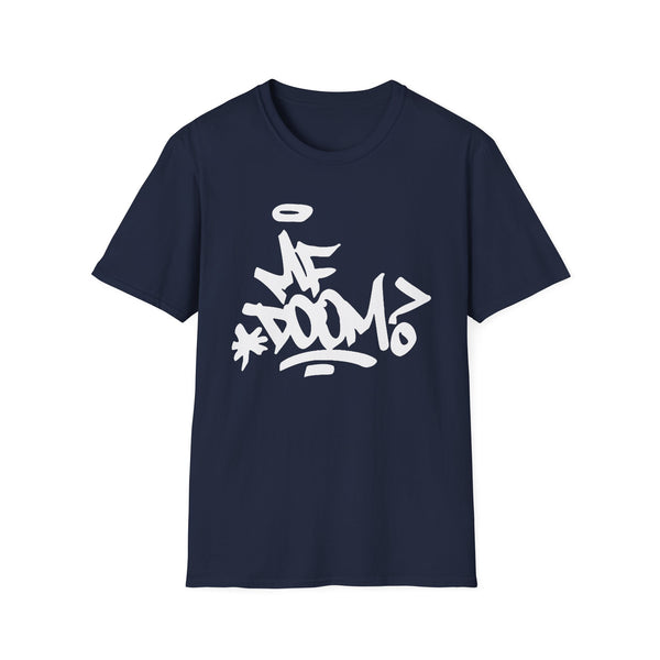 MF Doom T Shirt Tag Design (Lightweight) | SoulTees.co.uk