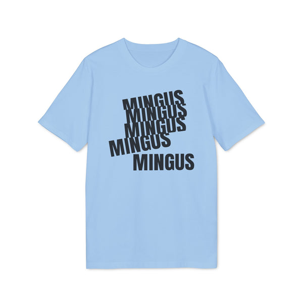 Charles Mingus T Shirt (Premium Organic)