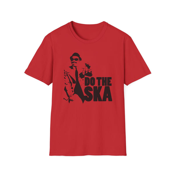 Laurel Aitken Do The Ska T Shirt Mid Weight | SoulTees.co.uk - SoulTees.co.uk