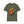 Load image into Gallery viewer, Green t-shirt with a 3D "Beat Street" graphic in faded red to yellow.
