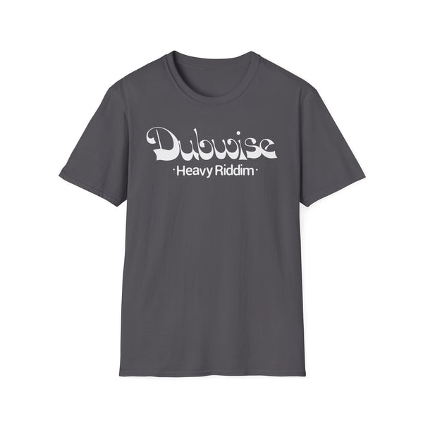 Dubwise Heavy Riddim T Shirt Mid Weight | SoulTees.co.uk - SoulTees.co.uk