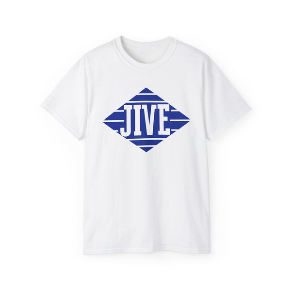 Jive Records T Shirt Heavyweight