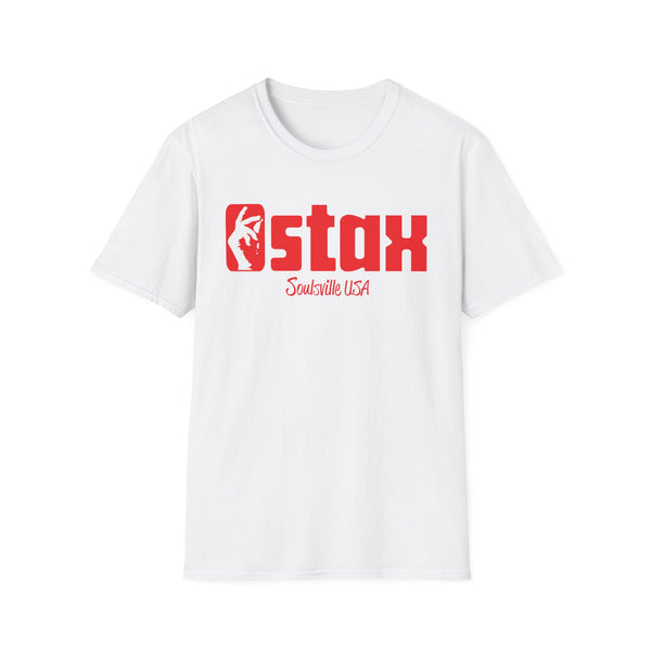 Stax Soulsville USA T Shirt Mid Weight | SoulTees.co.uk - SoulTees.co.uk