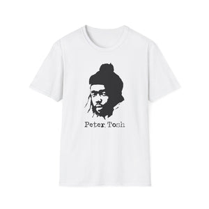 Peter Tosh T Shirt Mid Weight | SoulTees.co.uk - SoulTees.co.uk