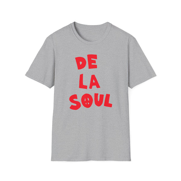 De La Soul T Shirt Mid Weight | SoulTees.co.uk - SoulTees.co.uk