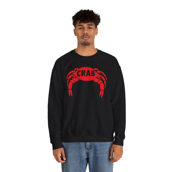 Crab Sweatshirt