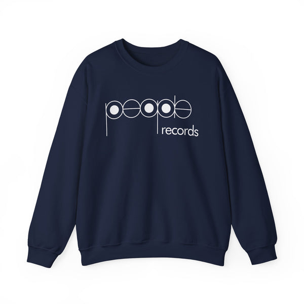 People Records Sweatshirt