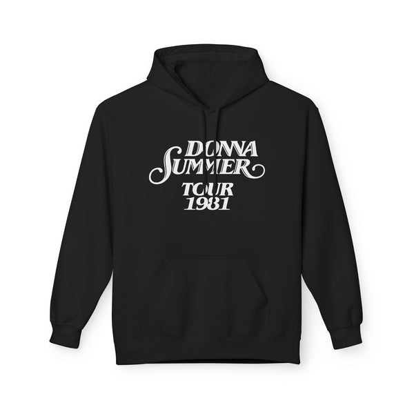 Donna Summer Tour 1981 Hoody