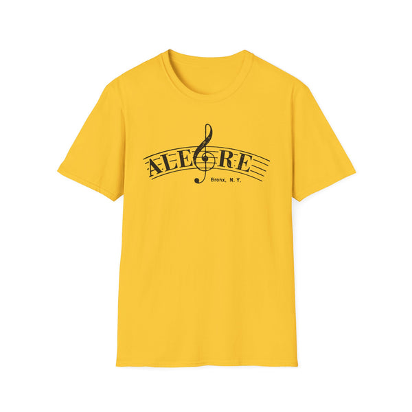 Alegre Records T Shirt Mid Weight | SoulTees.co.uk