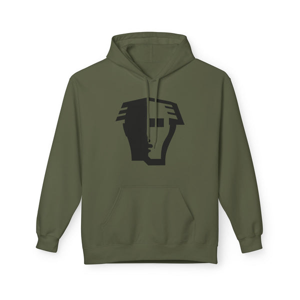 Mercury Records Face Hoody | DISCONTINUED DESIGN - 40% OFF