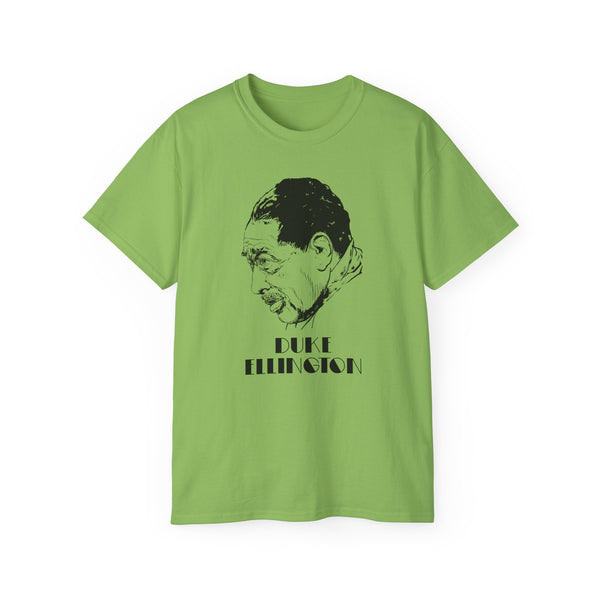 Duke Ellington T Shirt Heavyweight