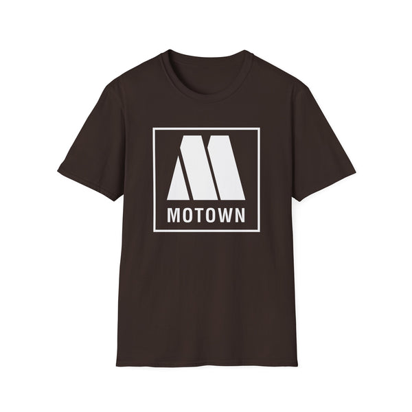 Motown Records T Shirt Mid Weight | SoulTees.co.uk