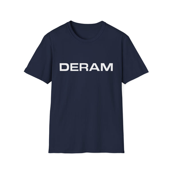 Deram Records T-Shirt - DEADSTOCK - 1 UNIT LEFT ONLY - 50% OFF