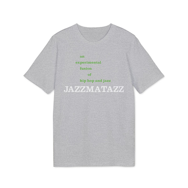 Jazzmatazz T Shirt (Premium Organic)