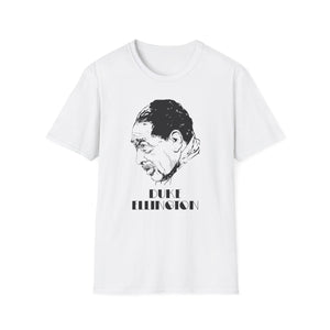 Duke Ellington T Shirt Mid Weight | SoulTees.co.uk - SoulTees.co.uk