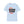 Load image into Gallery viewer, Light blue t-shirt with a stylized flamingo and the text "Jeff Kruger's Jazz at The Flamingo".
