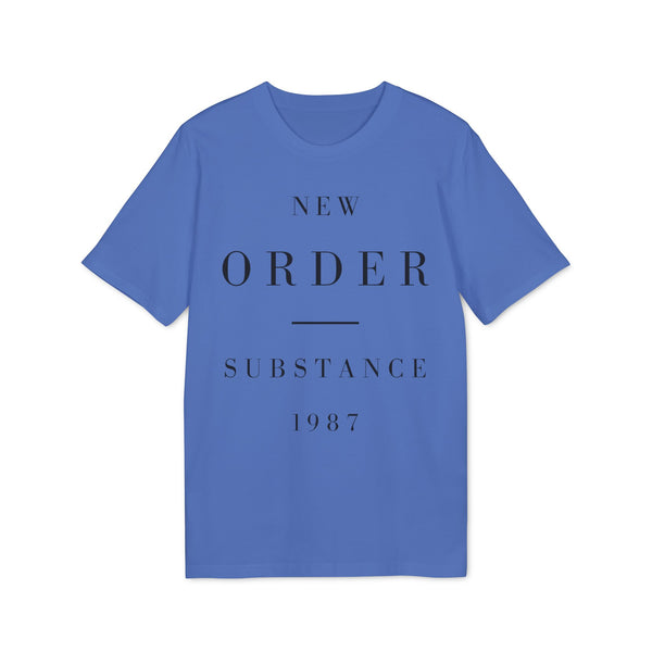 New Order Substance T Shirt (Premium Organic)