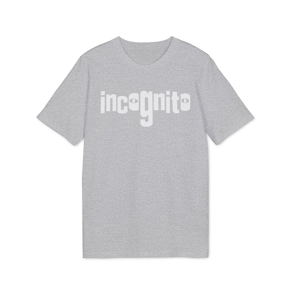 Incognito T Shirt (Premium Organic)