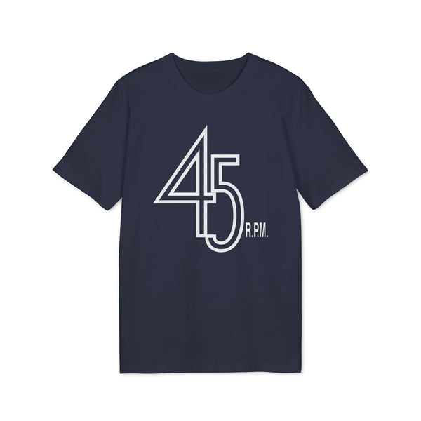 45 RPM T Shirt (Premium Organic)