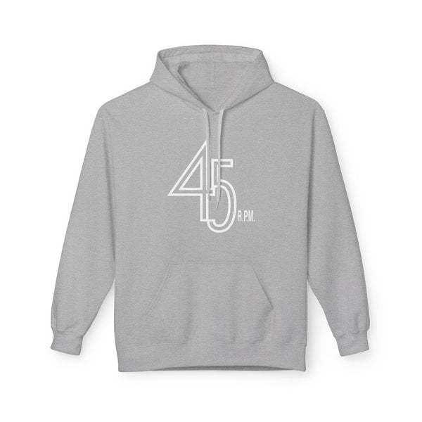 45 RPM Hoody