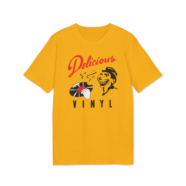 Delicious Vinyl T Shirt (Premium Organic)