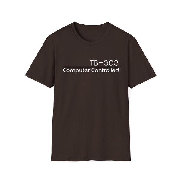 TB 303 Computer Controlled T Shirt Mid Weight | SoulTees.co.uk - SoulTees.co.uk