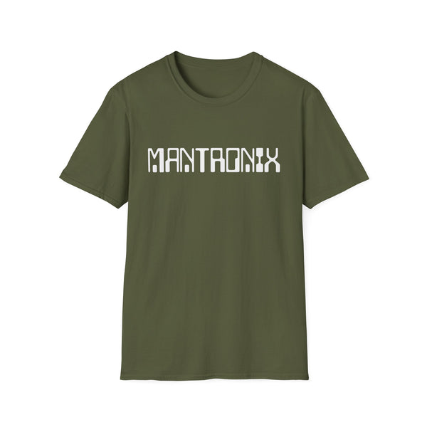Mantronix T Shirt Mid Weight | SoulTees.co.uk - SoulTees.co.uk