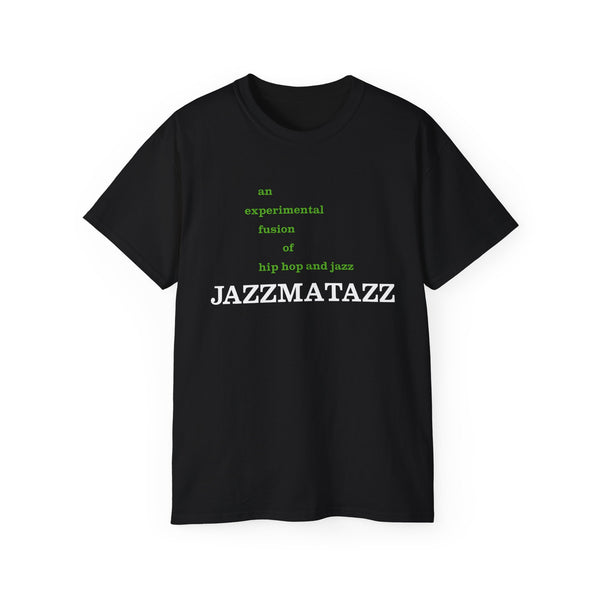 Jazzmatazz Guru T Shirt Heavyweight