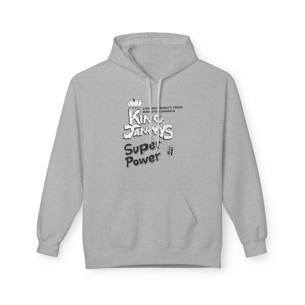 King Jammy's Super Power Hoody