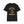 Load image into Gallery viewer, Black t-shirt with gold text "Missionary" and dog head graphic.
