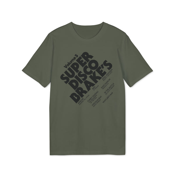 Super Disco Brakes T Shirt (Premium Organic)