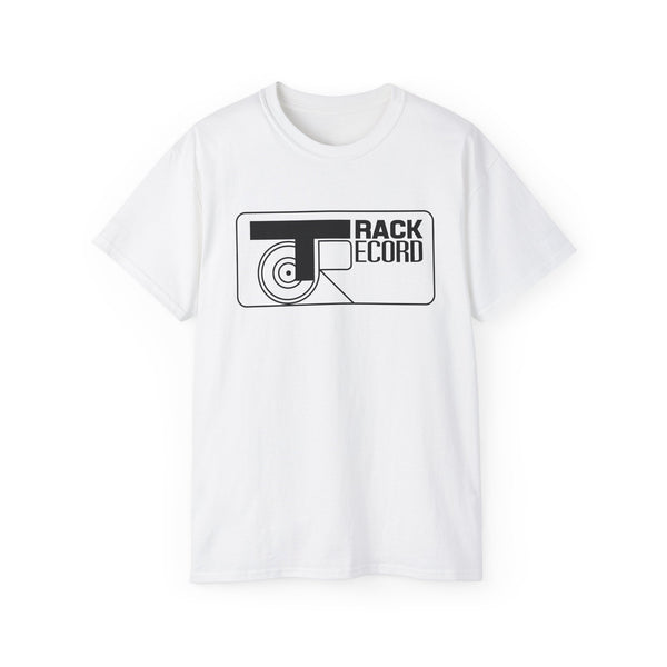 Track Records T-Shirt (S) - BLACK FRIDAY - 1 UNIT LEFT ONLY - 40% OFF