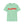 Load image into Gallery viewer, Mint green t-shirt with red "REDMIXX" graphic print.

