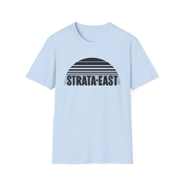 Strata East Records T Shirt Mid Weight | SoulTees.co.uk - SoulTees.co.uk