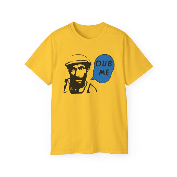 Lee Scratch Perry Dub Me T Shirt Heavyweight