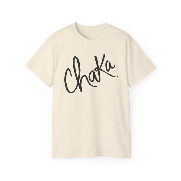 Chaka Khan T Shirt Heavyweight