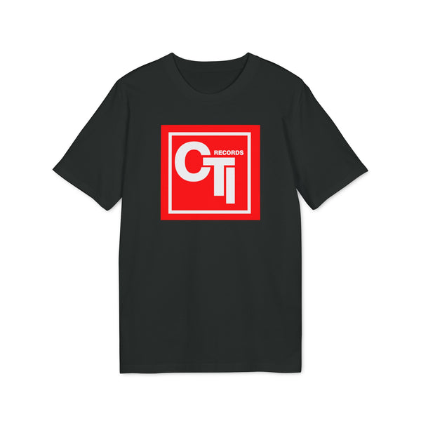 CTI Records T Shirt (Premium Organic)