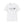 Load image into Gallery viewer, White t-shirt with "vinyl fetish" and address printed in black.

