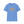 Load image into Gallery viewer, Blue t-shirt with orange "OKeh" logo and oval graphic.
