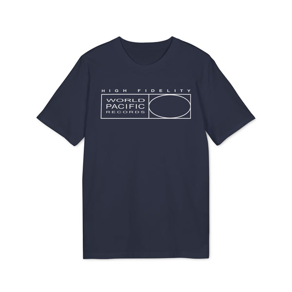 World Pacific Records T Shirt (Premium Organic)